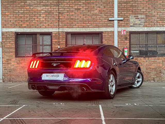 Ford mustang coupe ecoboost premium 310pk 2016 - afbeelding 29 van  29