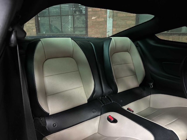 Ford mustang coupe ecoboost premium 310pk 2016 - afbeelding 41 van  42