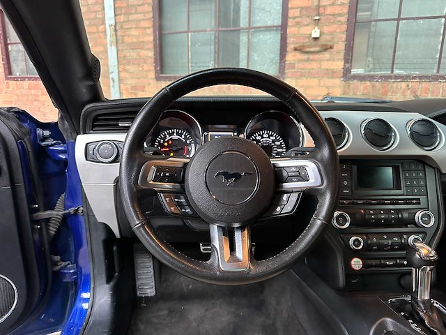 Ford mustang coupe ecoboost premium 310pk 2016 - afbeelding 6 van  26