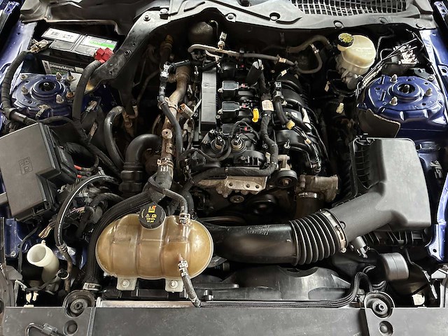 Ford mustang coupe ecoboost premium 310pk 2016 - afbeelding 17 van  26