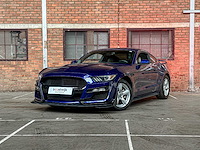 Ford mustang coupe ecoboost premium 310pk 2016 - afbeelding 1 van  38