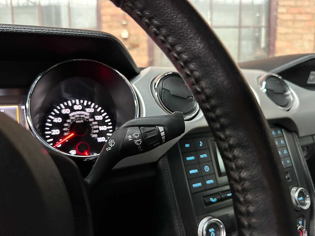 Ford mustang coupe ecoboost premium 310pk 2016 - afbeelding 36 van  38