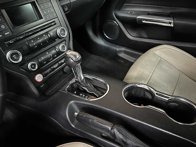 Ford mustang coupe ecoboost premium 310pk 2016 - afbeelding 23 van  38