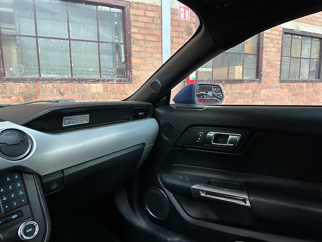 Ford mustang coupe ecoboost premium 310pk 2016 - afbeelding 25 van  38