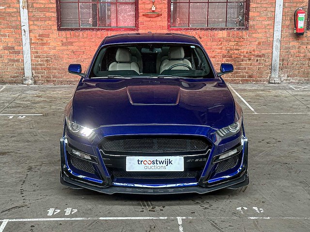 Ford mustang coupe ecoboost premium 310pk 2016 - afbeelding 5 van  38