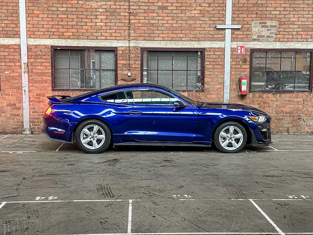 Ford mustang coupe ecoboost premium 310pk 2016 - afbeelding 8 van  38