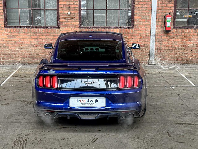 Ford mustang coupe ecoboost premium 310pk 2016 - afbeelding 4 van  25