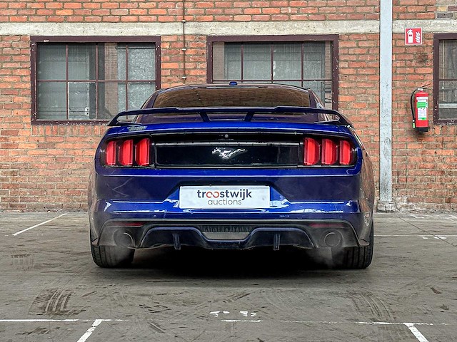 Ford mustang coupe ecoboost premium 310pk 2016 - afbeelding 5 van  25