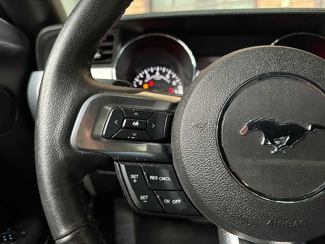 Ford mustang coupe ecoboost premium 310pk 2016 - afbeelding 10 van  25