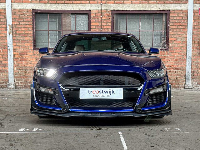 Ford mustang coupe ecoboost premium 310pk 2016 - afbeelding 19 van  25