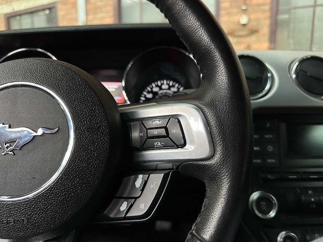 Ford mustang coupe ecoboost premium 310pk 2016 - afbeelding 14 van  41