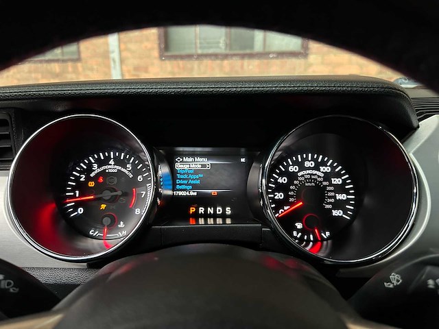 Ford mustang coupe ecoboost premium 310pk 2016 - afbeelding 1 van  2