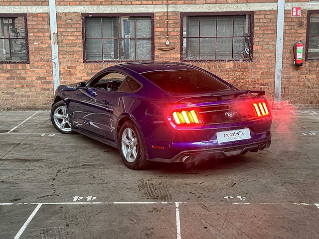 Ford mustang coupe ecoboost premium 310pk 2016 - afbeelding 7 van  42
