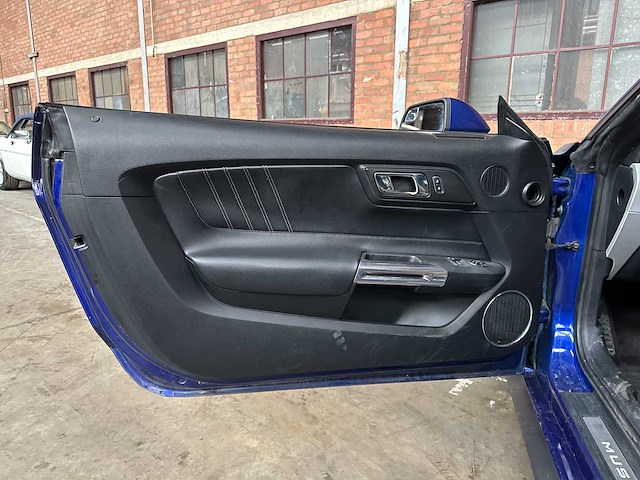 Ford mustang coupe ecoboost premium 310pk 2016 - afbeelding 25 van  42