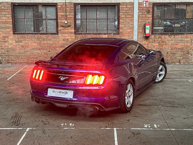 Ford mustang coupe ecoboost premium 310pk 2016 - afbeelding 2 van  42