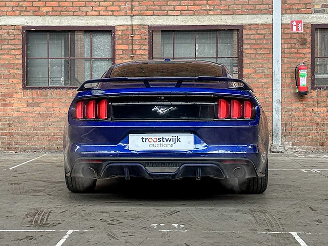 Ford mustang coupe ecoboost premium 310pk 2016 - afbeelding 5 van  42