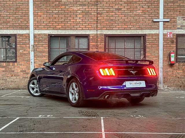 Ford mustang coupe ecoboost premium 310pk 2016 - afbeelding 6 van  42
