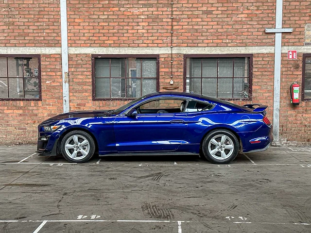 Ford mustang coupe ecoboost premium 310pk 2016 - afbeelding 8 van  42