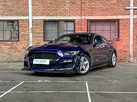 Ford mustang coupe ecoboost premium 310pk 2016
