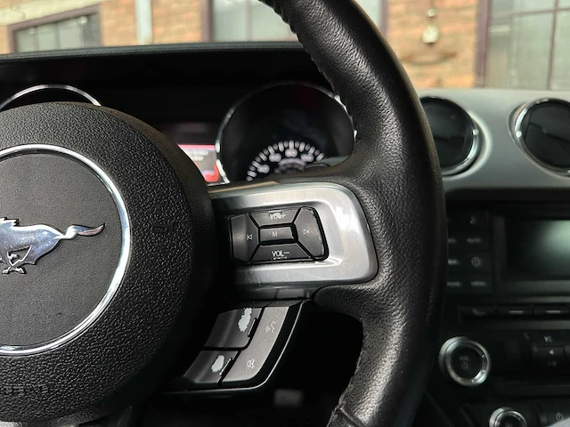 Ford mustang coupe ecoboost premium 310pk 2016 - afbeelding 15 van  42