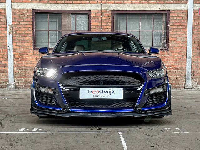 Ford mustang coupe ecoboost premium 310pk 2016 - afbeelding 34 van  42