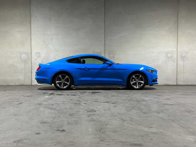 Ford mustang coupe ecoboost premium 310pk 2017 - afbeelding 2 van  25