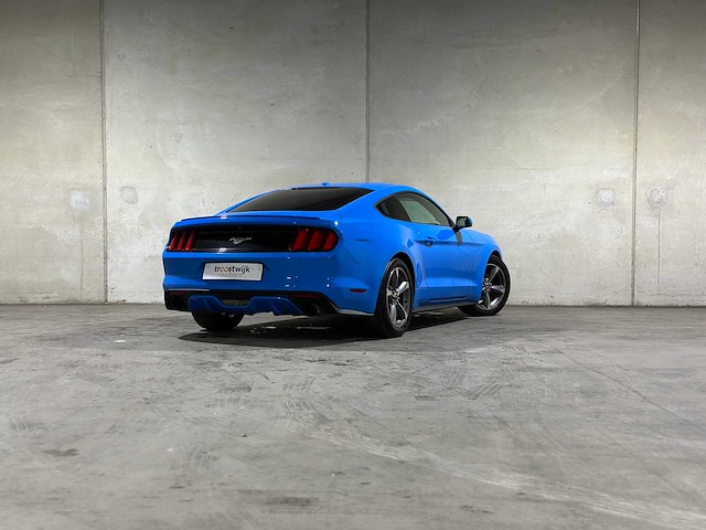 Ford mustang coupe ecoboost premium 310pk 2017 - afbeelding 4 van  25