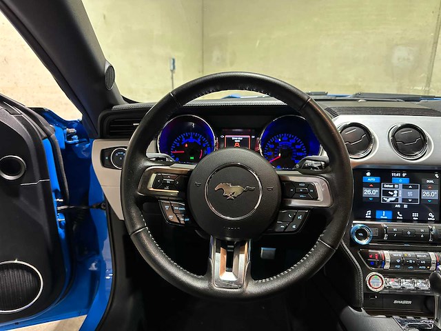 Ford mustang coupe ecoboost premium 310pk 2017 - afbeelding 9 van  25
