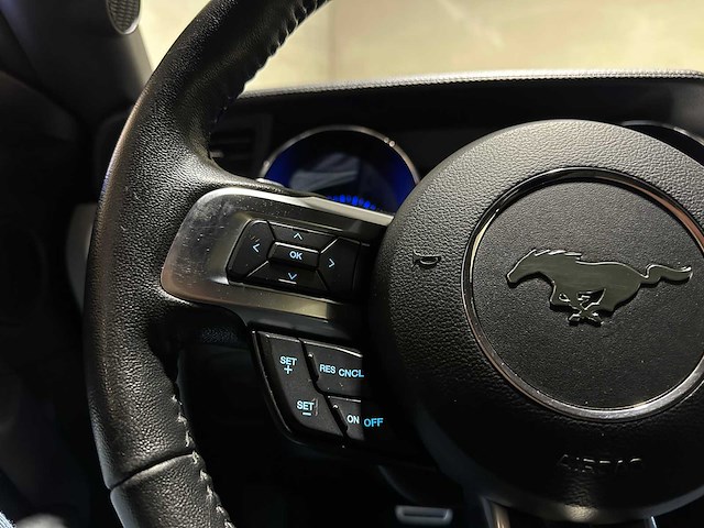 Ford mustang coupe ecoboost premium 310pk 2017 - afbeelding 12 van  25