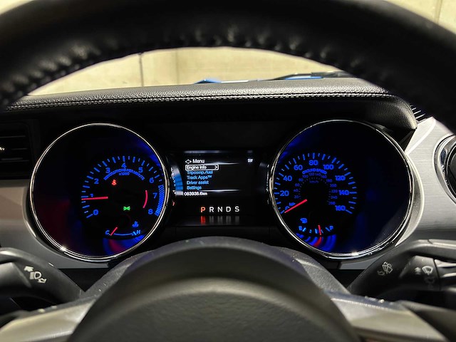 Ford mustang coupe ecoboost premium 310pk 2017 - afbeelding 14 van  25
