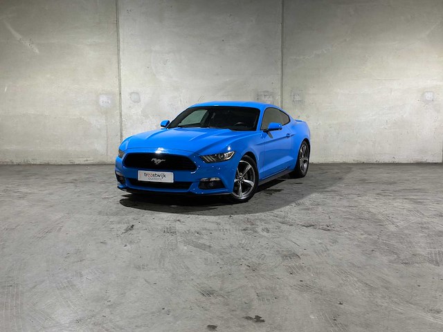 Ford mustang coupe ecoboost premium 310pk 2017 - afbeelding 8 van  25