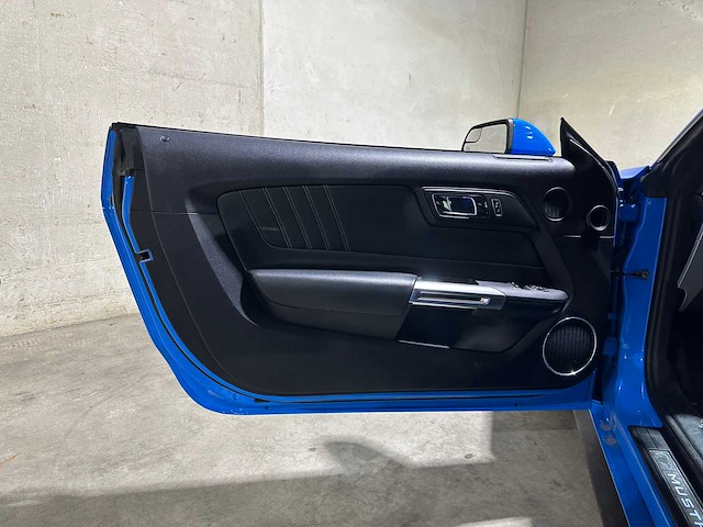 Ford mustang coupe ecoboost premium 310pk 2017 - afbeelding 18 van  25