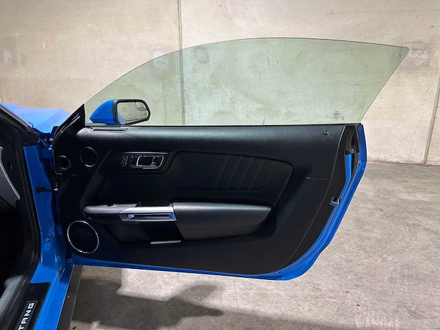 Ford mustang coupe ecoboost premium 310pk 2017 - afbeelding 19 van  25