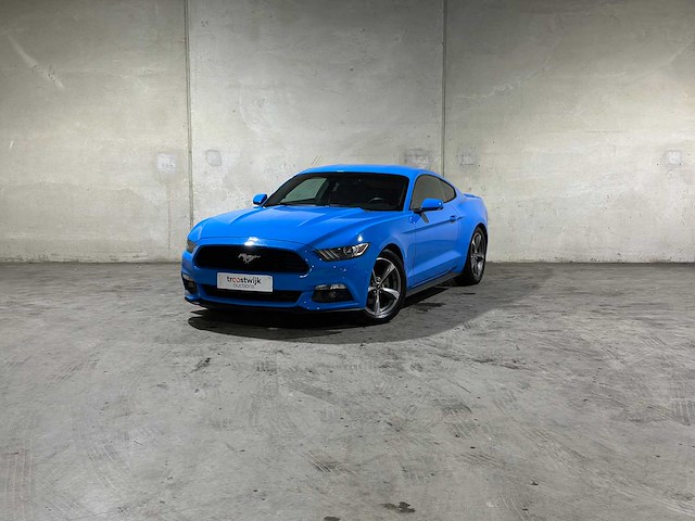 Ford mustang coupe ecoboost premium 310pk 2017 - afbeelding 15 van  25