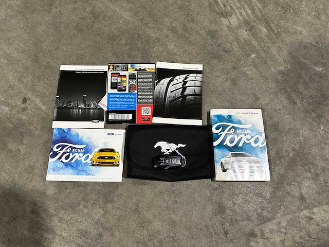 Ford mustang coupe ecoboost premium 310pk 2017 - afbeelding 22 van  25