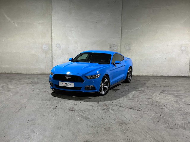 Ford mustang coupe ecoboost premium 310pk 2017 - afbeelding 21 van  25