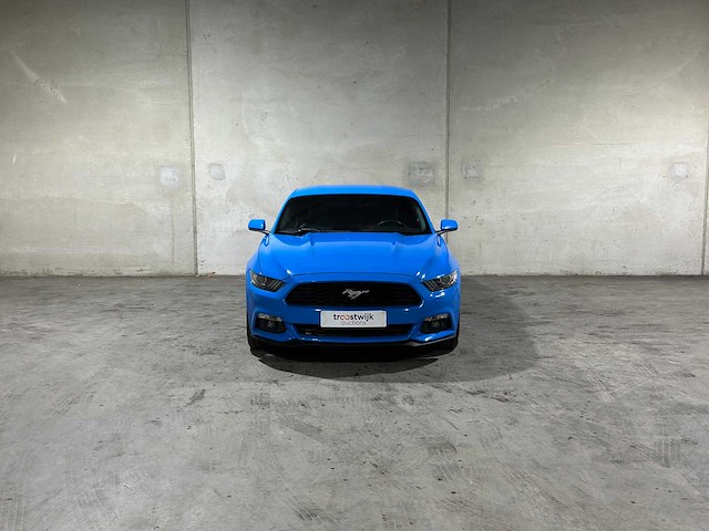 Ford mustang coupe ecoboost premium 310pk 2017 - afbeelding 23 van  25