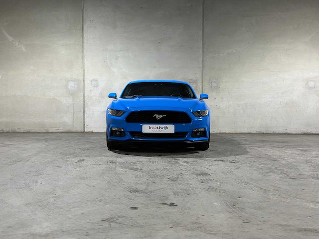 Ford mustang coupe ecoboost premium 310pk 2017 - afbeelding 24 van  25