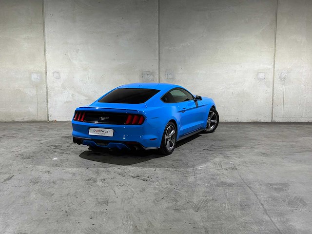 Ford mustang coupe ecoboost premium 310pk 2017 - afbeelding 1 van  19