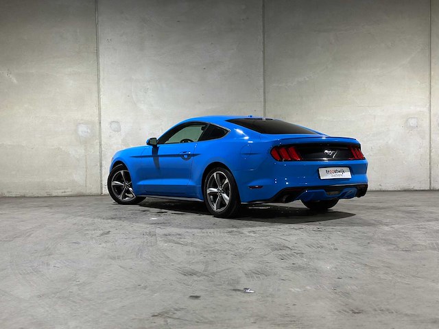 Ford mustang coupe ecoboost premium 310pk 2017 - afbeelding 5 van  19