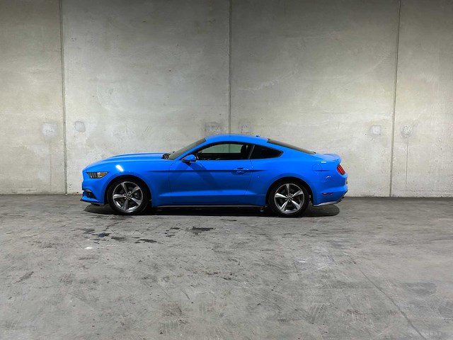 Ford mustang coupe ecoboost premium 310pk 2017 - afbeelding 6 van  19