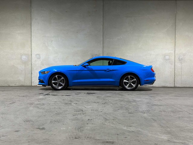Ford mustang coupe ecoboost premium 310pk 2017 - afbeelding 7 van  19