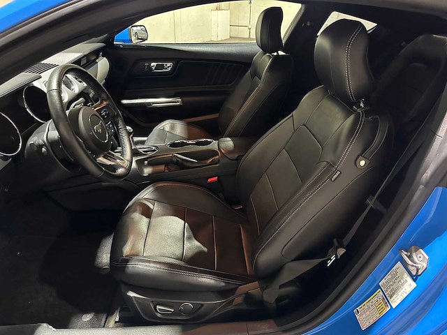 Ford mustang coupe ecoboost premium 310pk 2017 - afbeelding 16 van  19