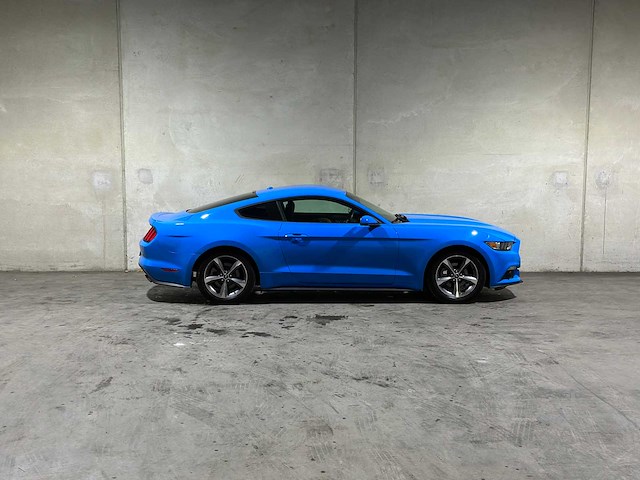 Ford mustang coupe ecoboost premium 310pk 2017 - afbeelding 19 van  19