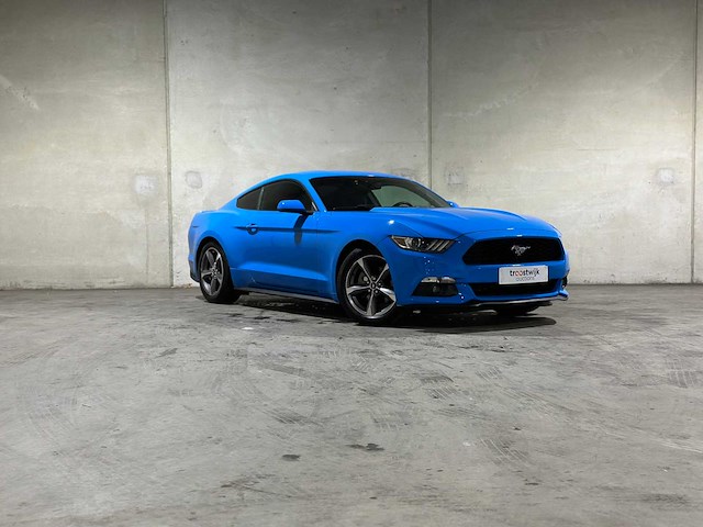 Ford mustang coupe ecoboost premium 310pk 2017 - afbeelding 13 van  13