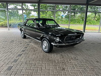 Ford mustang coupé v6 1968