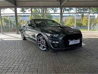 Ford mustang ecoboost fastback | 2.3 turbo | 310 pk | 2016 | gt500-stijl carrosseriekit | xenon koplampen | achteruitrijcamera | btw auto