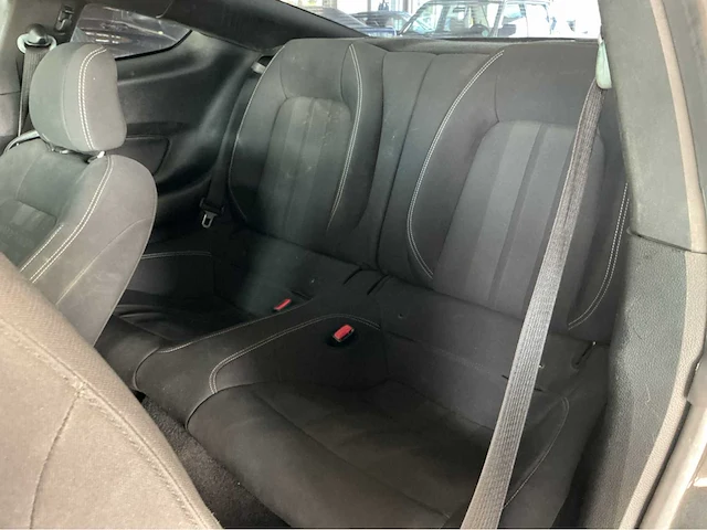 Ford mustang ecoboost fastback | 2.3 turbo | 310 pk | 2016 | gt500-stijl carrosseriekit | xenon koplampen | achteruitrijcamera | btw auto - afbeelding 1 van  15