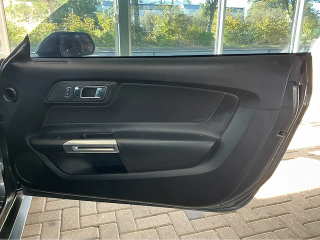 Ford mustang ecoboost fastback | 2.3 turbo | 310 pk | 2016 | gt500-stijl carrosseriekit | xenon koplampen | achteruitrijcamera | btw auto - afbeelding 2 van  15