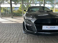 Ford mustang ecoboost fastback | 2.3 turbo | 310 pk | 2016 | gt500-stijl carrosseriekit | xenon koplampen | achteruitrijcamera | btw auto - afbeelding 15 van  15
